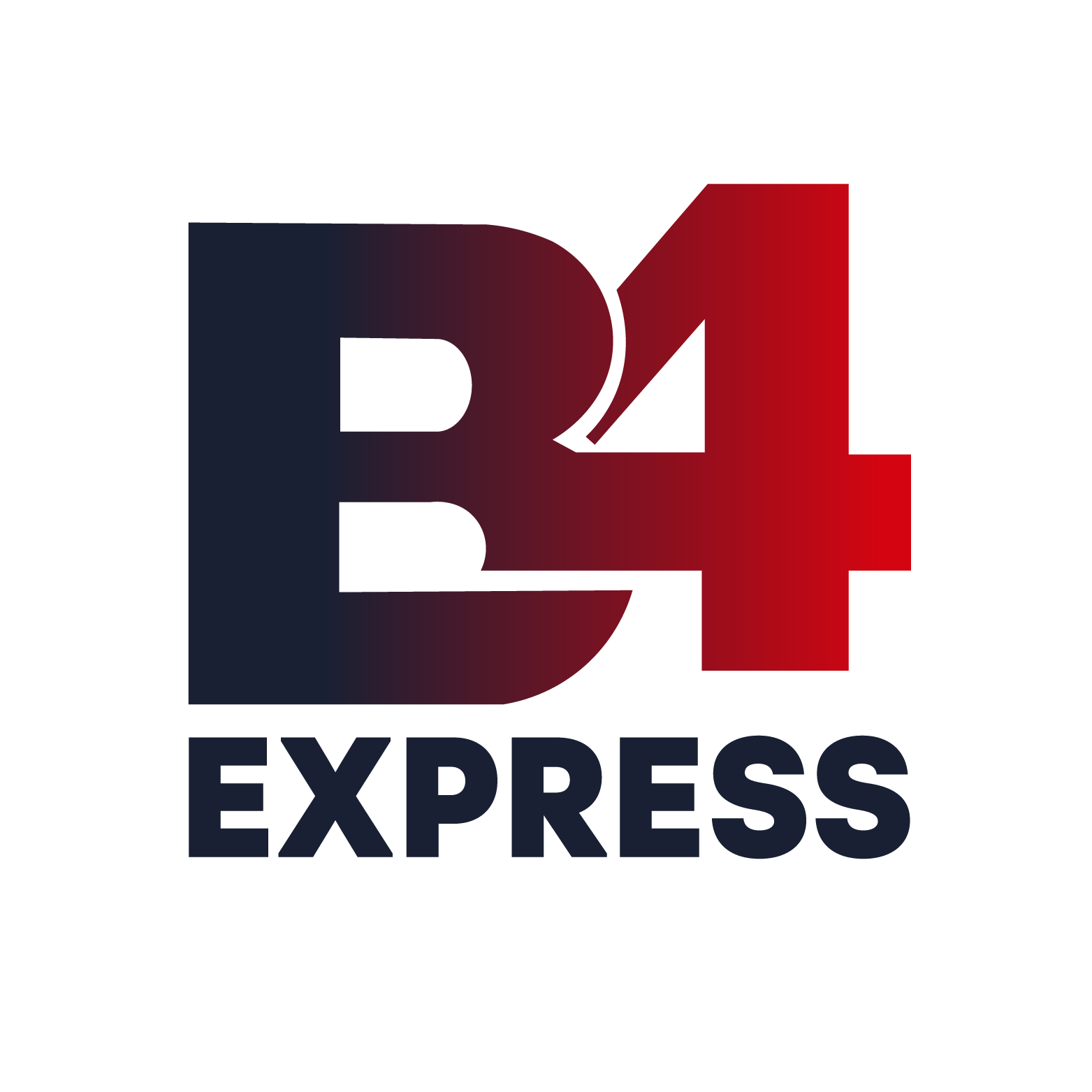B4 Logo
