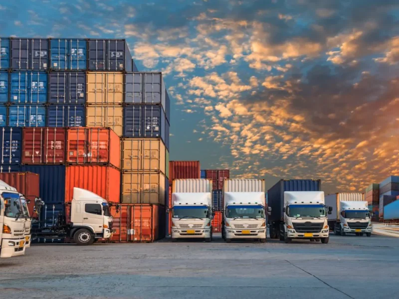 Domestic Land Cargo