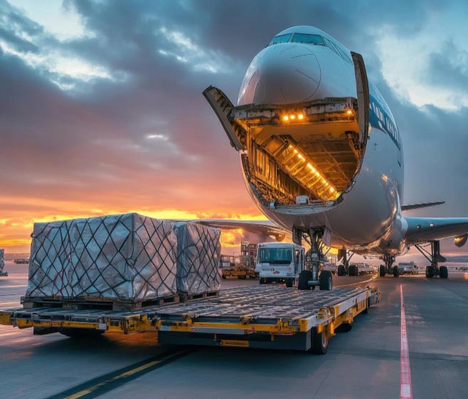 Air cargo