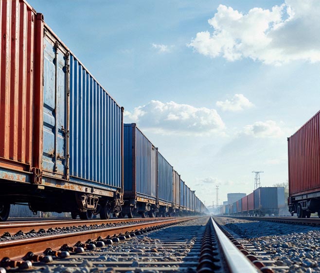 Rail logistics