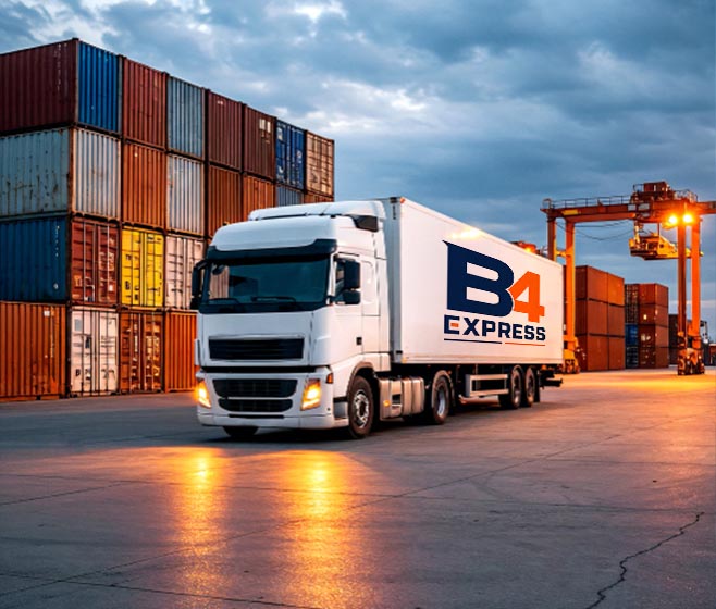 Road logistics